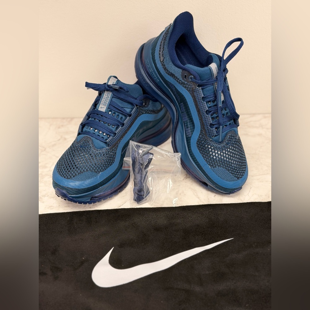 Nike Pegasus Premium With Swarovski Crystals Women’s Road Running Shoes - Picture 10 of 12